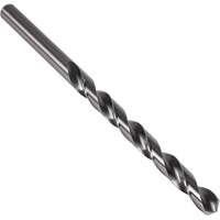 Foret long &agrave; usage g&eacute;n&eacute;ral, 1 mm, Acier rapide, Cannelure 33 mm, Pointe de 118° Nuna Depot Inc.