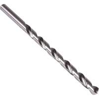 Extra Length Drill Bit, 5/16", High Speed Steel, 13" Flute, 118° Point Nuna Depot Inc.
