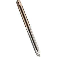 Taraud &agrave; entr&eacute;e h&eacute;licoidale, Acier rapide au cobalt, Filet de M10x1,5, 2-15/16" l Nuna Depot Inc.