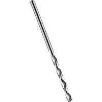 Split Point Jobber Drill Bit, High Speed Steel, 5.5 mm, 93 mm L, 57 mm Flute, 118° Point Angle Nuna Depot Inc.