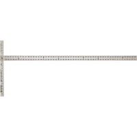 Heavy-Duty Aluminum Drywall T-Squares Nuna Depot Inc.