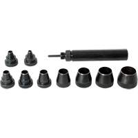 Professional Gasket Punch Set, 10 Pieces Nuna Depot Inc.