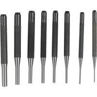 Drive Pin Punches, 8 Pieces Nuna Depot Inc.