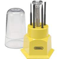 Screwdriver Set, 5 Pcs. Nuna Depot Inc.