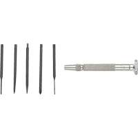 Jeweler's Screwdriver Set, 5 Pcs. Nuna Depot Inc.