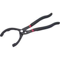 Pinces pour cl&eacute; de filtre &agrave; huile, Diam&egrave;tre de 2-15/16" - 3-5/8" Nuna Depot Inc.