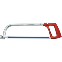 Adjustable Tubular Steel Hacksaw Frame, Plain Handle Nuna Depot Inc.