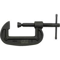 Heavy-Duty C-Clamp, 2" (50.8 mm) Capacity, 1" (25.4 mm) Throat Depth Nuna Depot Inc.