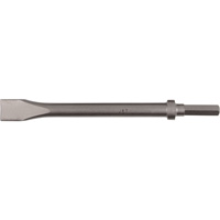 Hex Shank Long Narrow Flat Chisel Nuna Depot Inc.