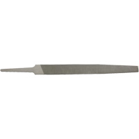 Mill File, Flat, 6", Bastard Nuna Depot Inc.