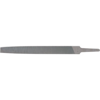 Mill File, Flat, 8", Smooth Nuna Depot Inc.