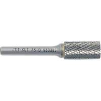 Fraise cylindrique, 5/8" Dia., 1/4" Tige, 1" Prof. de la coupe Nuna Depot Inc.