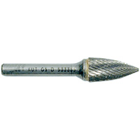 Tree Burr, 1/4" Dia., 1/4" Shank, 5/8" Depth of Cut Nuna Depot Inc.