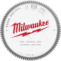Endurance&reg; Circular Saw Blade, 14", 90 Teeth, Metal Use Nuna Depot Inc.