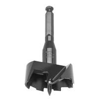 Foret standard &agrave; alimentation automatique, 2-9/16", Longeur de 3-5/8", Tige 7/16" hexagonal Nuna Depot Inc.
