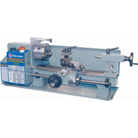 Mini Metal Lathes, 32" L x 11-1/2" W x 13" H Nuna Depot Inc.