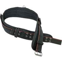 Arsenal&reg; 5550 Tool Belt, Polyester, Black Nuna Depot Inc.