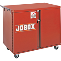 &eacute;tabli roulant, 49-7/8" la x 40-5/8" h x 26-7/8" p, Capacit&eacute; de 24,6 pi³ Nuna Depot Inc.
