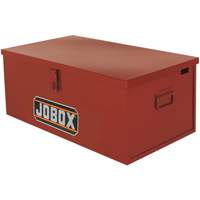 Welder's Box & Small Chest, 30" x 16" x 12", Steel, Red Nuna Depot Inc.