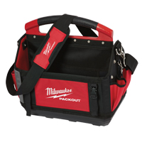 Packout Tote, Ballistic Nylon, 31 Pockets, Black/Red Nuna Depot Inc.