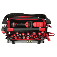 Packout Tote, Ballistic Nylon, 31 Pockets, Black/Red Nuna Depot Inc.