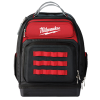 Sac &agrave; dos pour le chantier Ultimate, 20" lo x 17" la, Noir, Balistique Nuna Depot Inc.