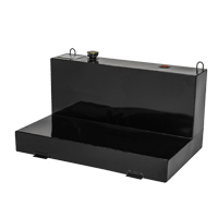 Steel Fuel Transfer Tank, Steel, 100 Gal. Capacity, Black Nuna Depot Inc.