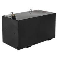 Steel Fuel Transfer Tank, Steel, 100 Gal. Capacity, Black Nuna Depot Inc.