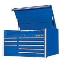 Coffre &agrave; outils s&eacute;rie RX, 41" la, 8 tiroirs, Bleu Nuna Depot Inc.