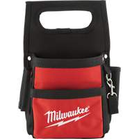 &eacute;tui de travail compact pour &eacute;lectricien, Porte-outil multiple, Nylon, 13 Poches Nuna Depot Inc.