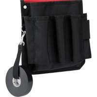 &eacute;tui utilitaire, Porte-outil multiple, Nylon, 9 Poches Nuna Depot Inc.