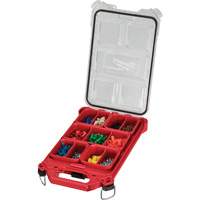 Organisateur profil&eacute; et compact Packout, 16-2/5" x 9-3/4" x 2-1/2", Noir/Rouge Nuna Depot Inc.