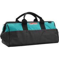 Tool Bag, Nylon, 1 Pockets, Black/Blue Nuna Depot Inc.