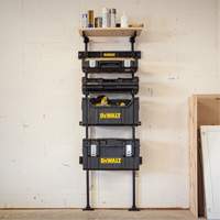 Syst&egrave;me d'&eacute;tag&egrave;res pour atelier ToughSystem Nuna Depot Inc.