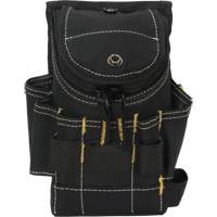 Maintenance Tool Pouch, Multiple Tool Holder, Polyester, 5 Pockets Nuna Depot Inc.