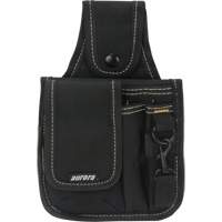Multi-Pocket Phone & Tool Holder, Multiple Tool Holder, Polyester, 4 Pockets Nuna Depot Inc.