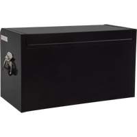 Industrial Tool Chest, 26" W, 4 Drawers, Black Nuna Depot Inc.