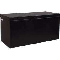 Industrial Tool Chest, 41" W, 10 Drawers, Black Nuna Depot Inc.