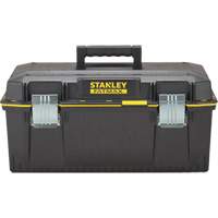 FatMax&reg; Structural Foam Tool Box, 23" W x 12' D x 10-1/2" H, Black/Yellow Nuna Depot Inc.