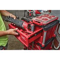 Boîte &agrave; outils avec 2 tiroirs Packout, 16-1/3" x 14-1/3" x 22-1/5", Rouge Nuna Depot Inc.
