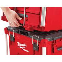 Boîte &agrave; outils avec 3 tiroirs Packout, 16-1/3" x 14-1/3" x 22-1/5", Noir/Rouge Nuna Depot Inc.