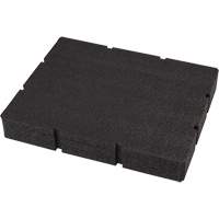 D&eacute;coupes en mousse personnalisables pour les tiroirs des boîtes &agrave; outils Packout Nuna Depot Inc.