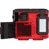 Lampe/chargeur M18 Packout, DEL, 3000 lumens Nuna Depot Inc.