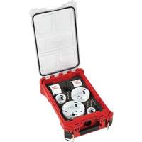 Packout Hole Dozer Hole Saw Kit, 10 Pieces Nuna Depot Inc.