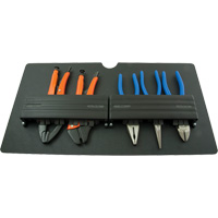 Panneau porte-outils de taille moyenne pour coffre &agrave; outils mobile Nuna Depot Inc.