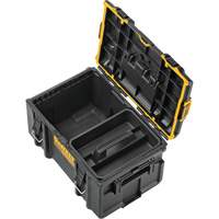 Grande boîte &agrave; outils ToughSystem 2.0, 21-3/4" x 14-3/4" x 12-3/8", Noir Nuna Depot Inc.
