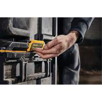 Tr&egrave;s grande boîte &agrave; outils ToughSystem 2.0, 21-3/4" x 14-3/4" x 16-1/4", Noir Nuna Depot Inc.