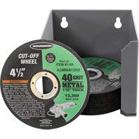 Distributeur de meule &agrave; tronçonner 4-1/2" Nuna Depot Inc.