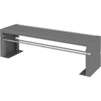 Support de bobine de fil pour bacs & tiroirs, Ajout, 33-3/4" la x 9-5/16" p x 10-5/8" h Nuna Depot Inc.
