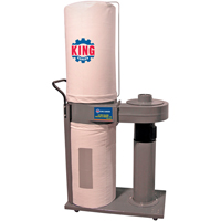 Dust Collectors, 28" x 15" x 61" Nuna Depot Inc.